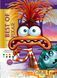 Раскраска Дисней по номерам - Best of Pixar | Coloriages mysteres Disney Hachette 5556739 фото 1