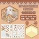 3D наклейки для создания комнаты Румбокс Спортзал 51876462 фото 1