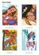 Раскраска Дисней по номерам - Love Stories | Coloriages mysteres Disney Hachette 8360570 фото 2