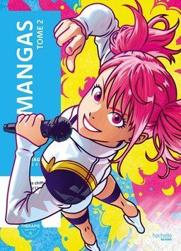 Розмальовка Дісней по номерам - Mangas Tome 2 | Coloriages mysteres Disney Hachette 8509726 фото