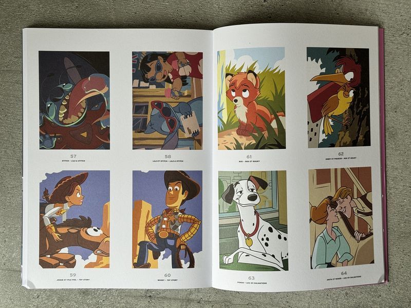 УЦІНКА З ДЕФЕКТОМ. Розмальовка Дісней по номерам - Grands classiques Special debutants Tome 2| Coloriages mysteres Disney Hachette #28 фото